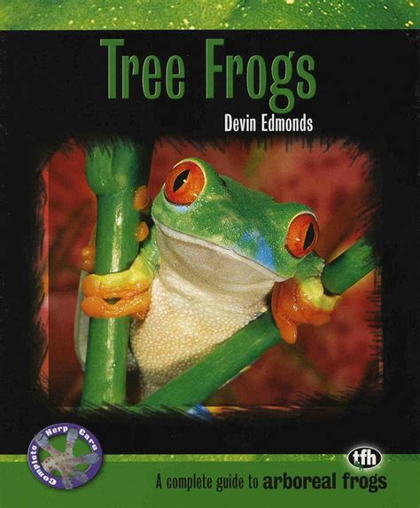 Tree Frogs