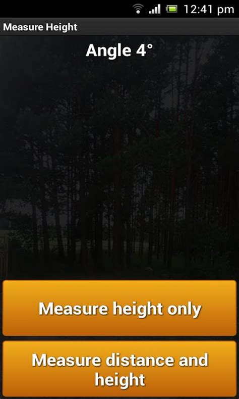 Tree Height APK Download for Android APKfun com