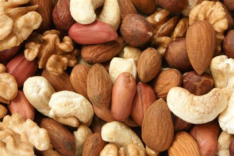 Tree Nut Allergy - Food Allergy Canada