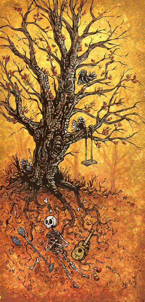 Tree Of Life - David Lozeau — Google Arts & Culture