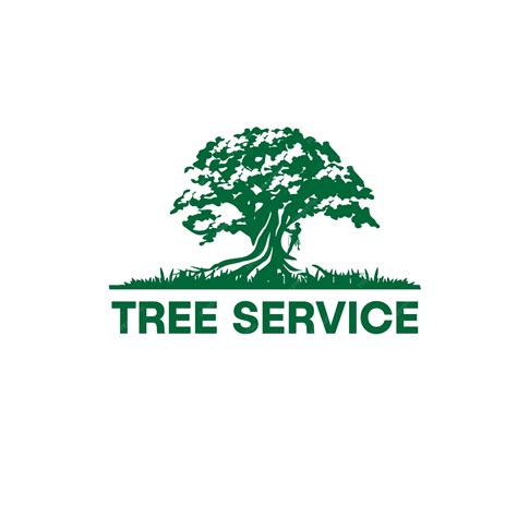 Tree Service Logo LogoDix