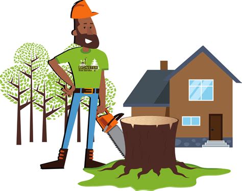 Tree Services Monster of Northeast Florida