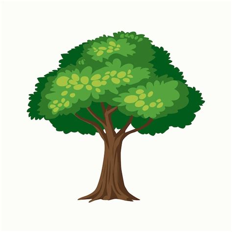 Tree Vector: Exploring the Benefits of Converting JPG to Vector for Free image 1