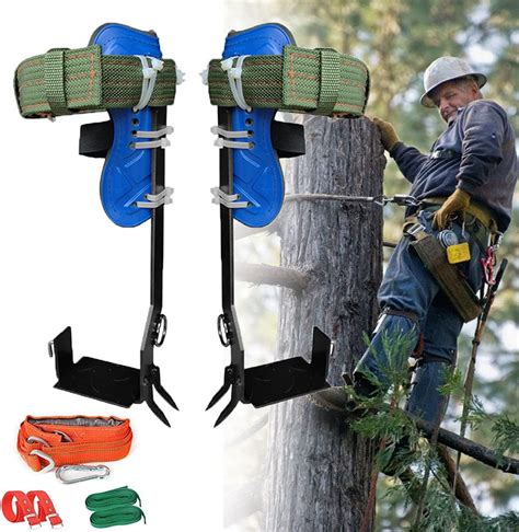 Tree climbing boots for spurs.  Find your perfect pair today Tree climbing...