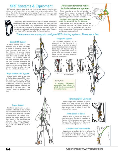 Tree climbing for beginners.  It uses modern climbing techniques, such as single rope and ...