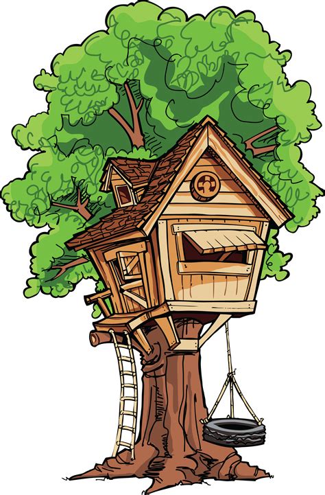 Tree house clipart. Things To Know About Tree house clipart. 