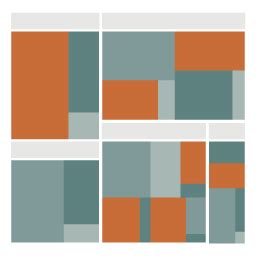 Tree map - Seeing Data