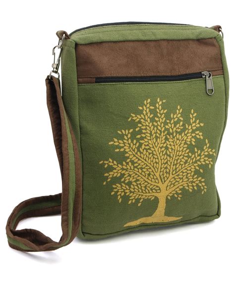 Tree of Life Crossbody Bag – Buddha Groove