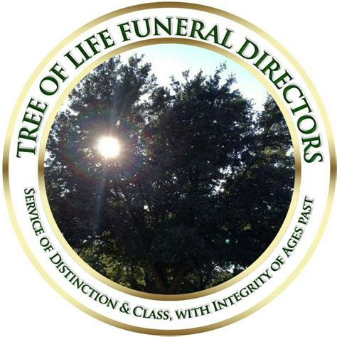 Tree of life funeral home facebook. As the owner of the Tree of Life funeral home in Fort Worth, Andrew Sims-Kirkland has already helped bury more than a half-dozen coronavirus victims,... 