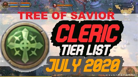 Tree of savior cleric guide 2020.  of the Interior I eventually found a tree with a sp...