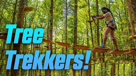 Tree trekkers. Treetop Trekking Miami - The Trekking Group. Corporate Overview. Aerial Construction. Expertise. Treetop Trekking. Adventure Parks. Canopy tours. Challenge courses. Zip lines and zip tours. 