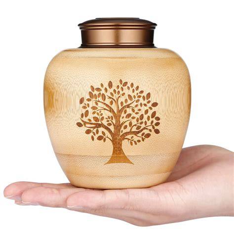 Tree urn for ashes.  Also known as an Ancestral Tree Keepsake, This urn...