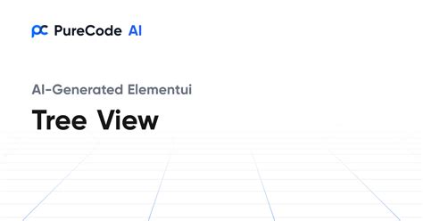 Tree view npm.  Start using The Tree View components let users navigate hi...