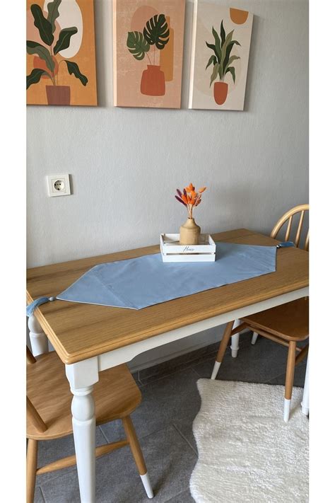 TreeKitchen 40x100 Cm Runner & Çamaşır Makinesi Örtüsü.