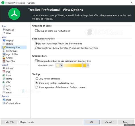 TreeSize Professional 8 Free Download – Auto Tech Inspector