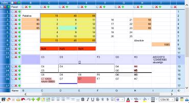 Treegrid editable example.  To control the node movement use events onMoveStar...