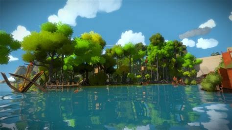 Treehouse - The Witness Wiki