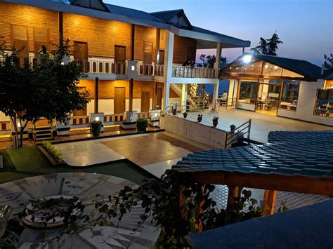 Treehouse Chail Villas, Chail – Updated 2024 Prices