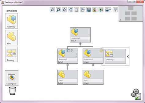 Treehouse Options - 2024 - SOLIDWORKS Help