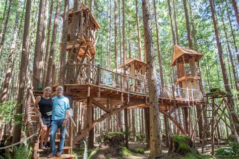Treehouse masters
