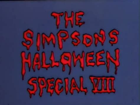 Treehouse of Horror VIII/Transcript Simpsons Wiki Fandom