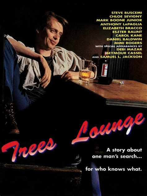 Trees Lounge (1996) - Cast & Crew — The Movie Database (TMDB)