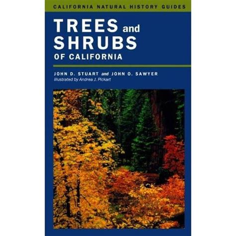 Trees and shrubs of california california natural history guides. - Domino printer service manual a series.