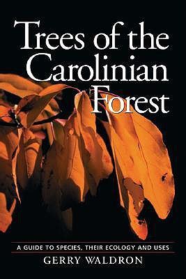 Trees of the carolinian forest a guide to species their ecology and uses. - Rana beskrivelse til det geologiske generalkart.