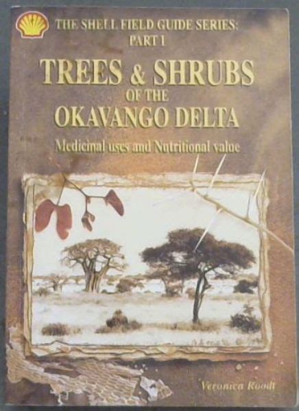 Trees shrubs of the okavango delta medicinal uses and nutritional value shell field guide series part i. - Bose av3 2 1ii media center manual.