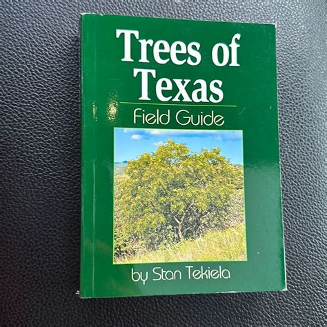 Read Online Trees Of Texas Field Guide By Stan Tekiela