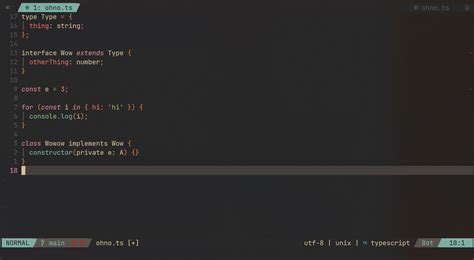 Treesitter query.  Also nvim-treesitter could wrap set_query(function.