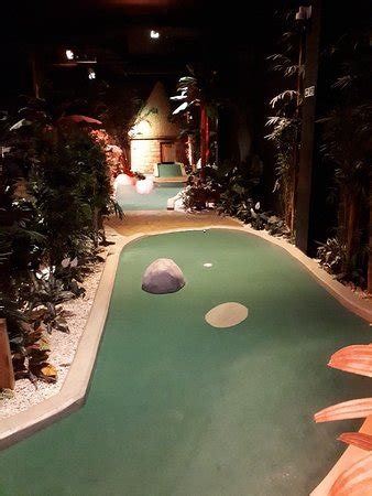 Treetop Adventure Golf Cardiff - Tripadvisor