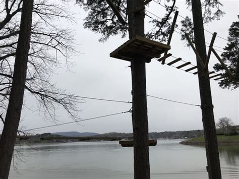 Treetop Adventures on Lake Hickory Conover, NC