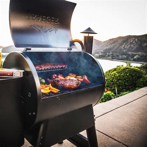 Tregger - Some of the most reviewed products in Traeger Grill Accessories are the Traeger Full Length Grill Cover for Pro 575 Pellet Grill with 713 reviews, and the Traeger Front Folding Shelf - 22 Series/Pro 575/Ironwood 650 Pellet Grills with 596 reviews. 