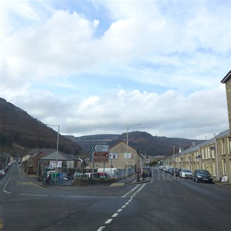 Treherbert - Rhondda Cynon Taf County Borough Council