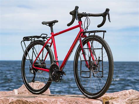 Trek 520. Trek 520 Disc first ride review. Aug 2018 · Simon Withers. Most notably for 2019 the 520 has gained a 15kg-capacity Bontrager front rack and a much lower bottom gear — the all-important one — compared with the 2018 model. Read Review. Geometry. Specs. Build. Frame: 