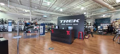 Trek Bicycle Germantown - Bike Shop - 2095 Exeter Rd …