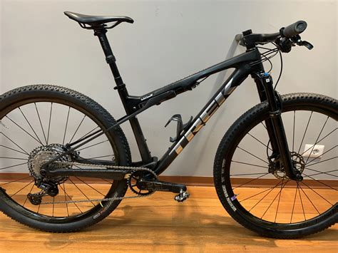 Trek Supercaliber 9.8 XT - Steiner