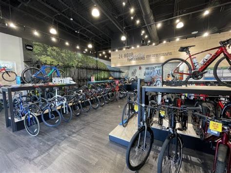 If you’re in the market for a new bicycle, you might be wondering where to start your search. While online shopping may seem like a convenient option, there’s nothing quite like visiting a local bicycle shop to see and test ride different m.... Trek bikes paramus