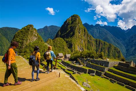 Trek to machu picchu. Oct 15, 2015 · Inca Trail Trek to Machu Picchu. 4D, 3N Group Hiking Tour. Experience the famous Inca Trail for 4 amazing days, and pass through the Sun Gate for that first magical sighting of Machu Picchu! This itinerary is the perfect combination of history and beauty: visiting amazing Inca ruins along the way while you take in the lush green cloud forest ... 