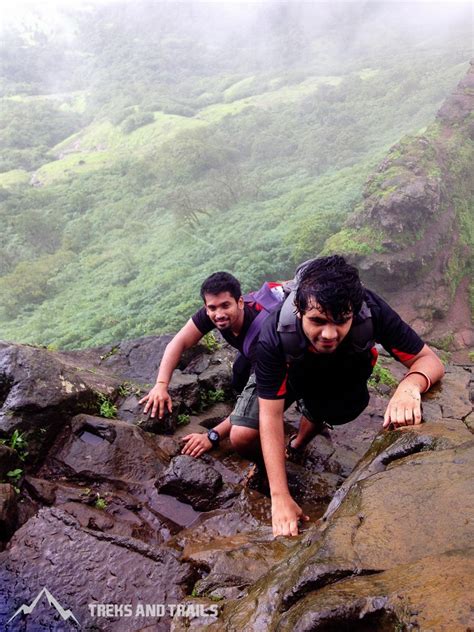 Trekking in Pune Amazing Treks near Pune - Treks and Trails India