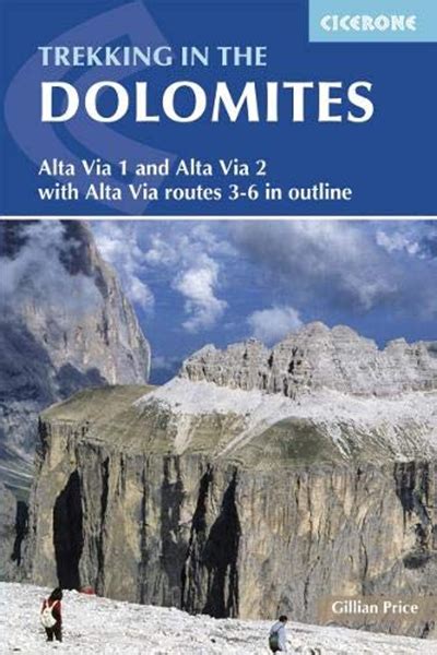 Trekking in the dolomites cicerone guides download free. - Naming the birds at a glance a guide to the.