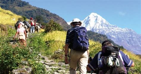 Trekking north of pokhara nepal trail guide no 2. - An a effort the college students guide to success second edition.