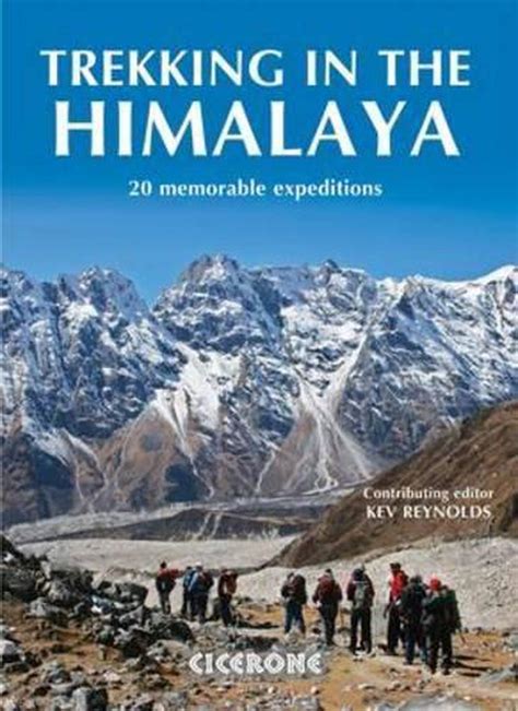 Download Trekking In The Himalaya By Kev Reynolds