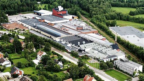 Trelleborg Forsheda Sweden AB - Company Profile and News