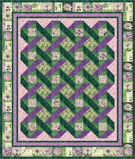 Trellis Quilt Pattern Free