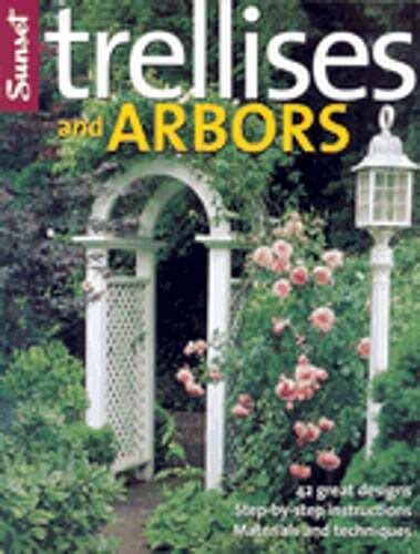 Read Trellises  Arbors By Kenneth S Burton