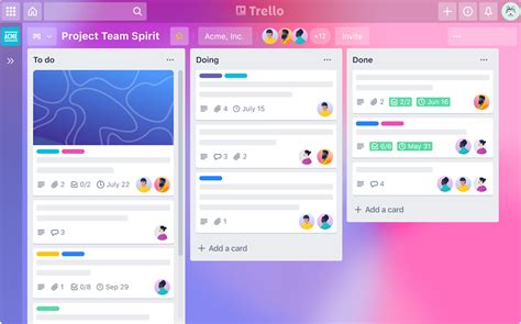 Trello Project Management 8 Tips To Save You Time and Energy