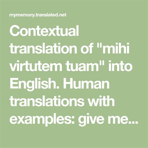 Trem y coed in English with contextual examples - Translated