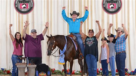 Tremblay Reining Horses Marietta OK - Facebook